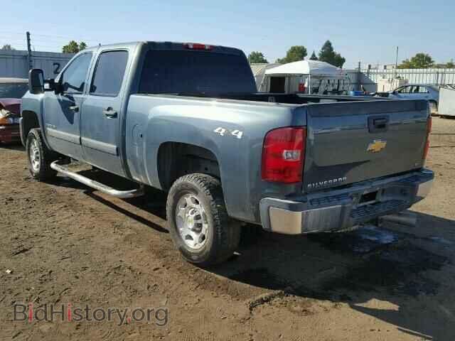 2007 CHEVROLET SILVERADO - VIN: 1GCHK23637F538143 - Photo 3