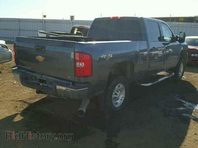 2007 CHEVROLET SILVERADO - VIN: 1GCHK23637F538143 - Photo 4