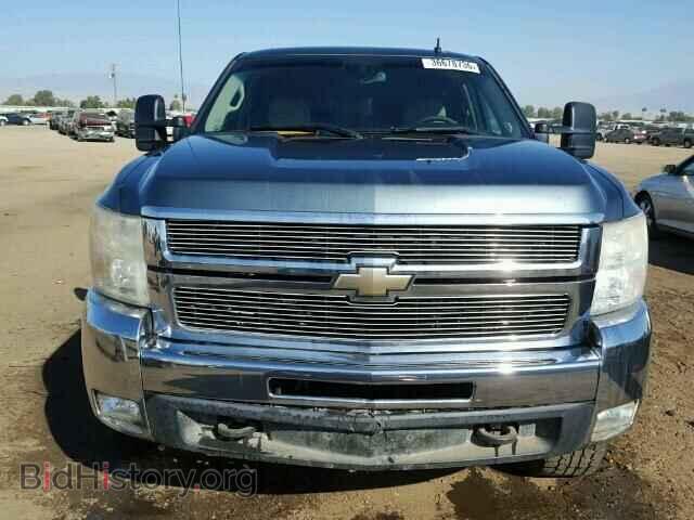 2007 CHEVROLET SILVERADO - VIN: 1GCHK23637F538143 - Photo 10