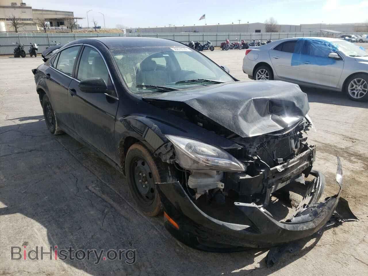 Photo 1YVHZ8BH5C5M42302 - MAZDA 6 2012