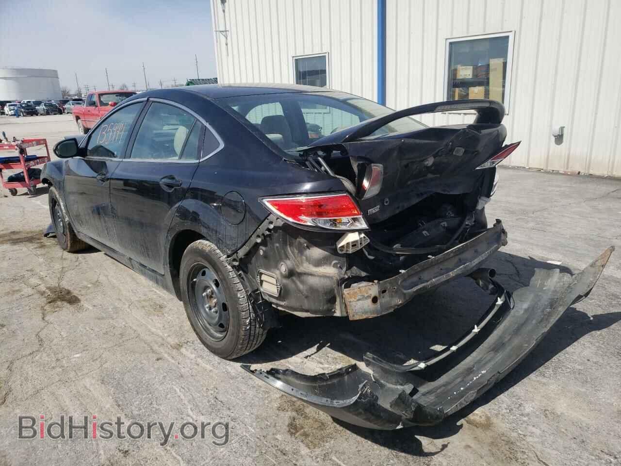 2012 MAZDA 6 - VIN: 1YVHZ8BH5C5M42302 - Фото 3