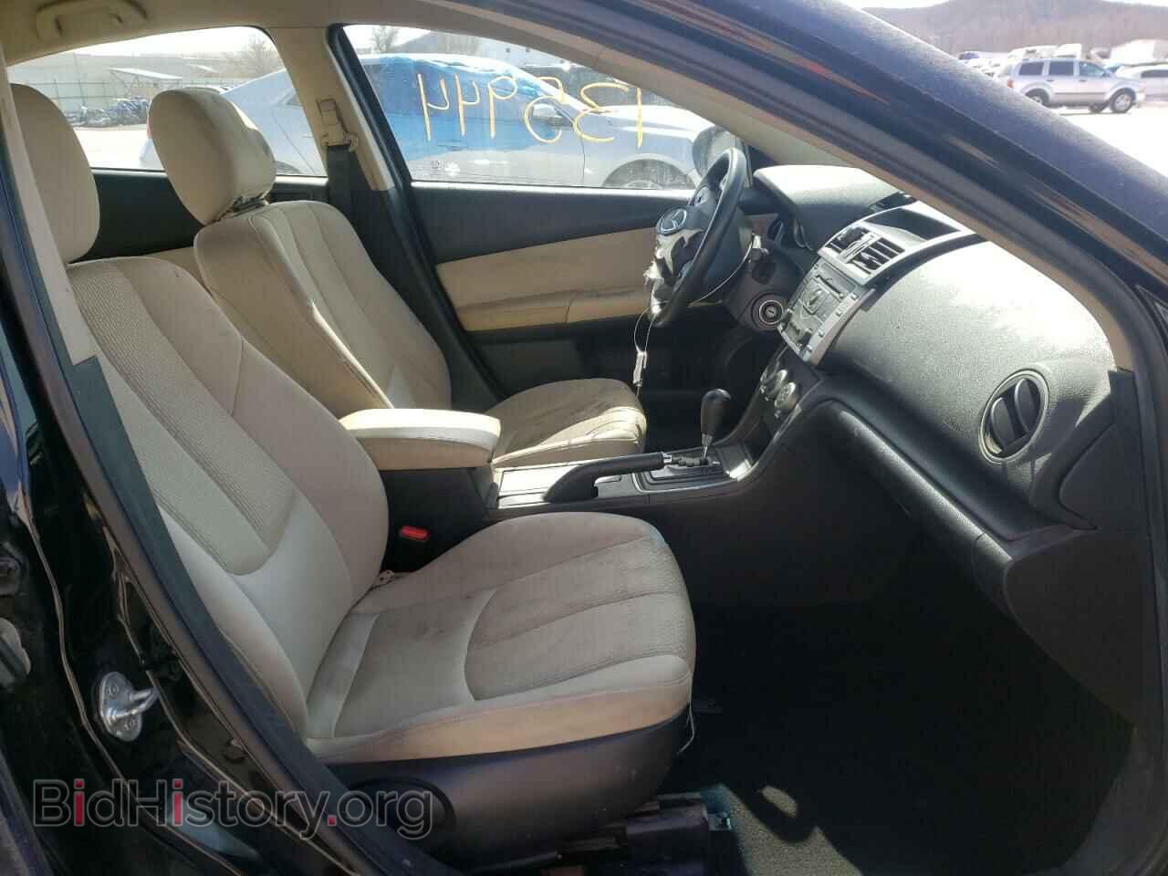 2012 MAZDA 6 - VIN: 1YVHZ8BH5C5M42302 - Фото 5
