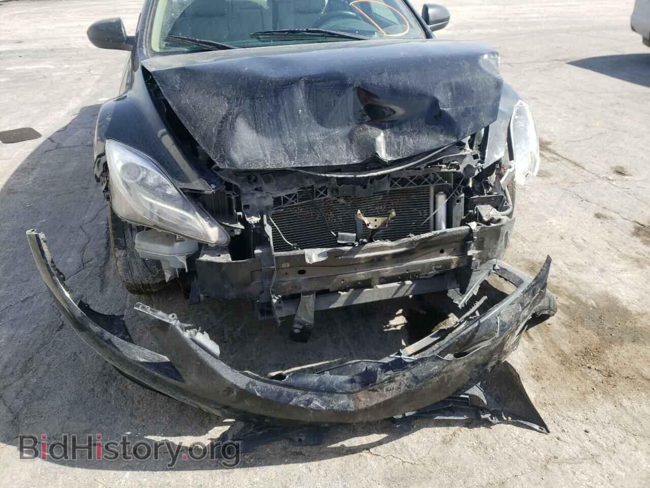 2012 MAZDA 6 - VIN: 1YVHZ8BH5C5M42302 - Фото 9