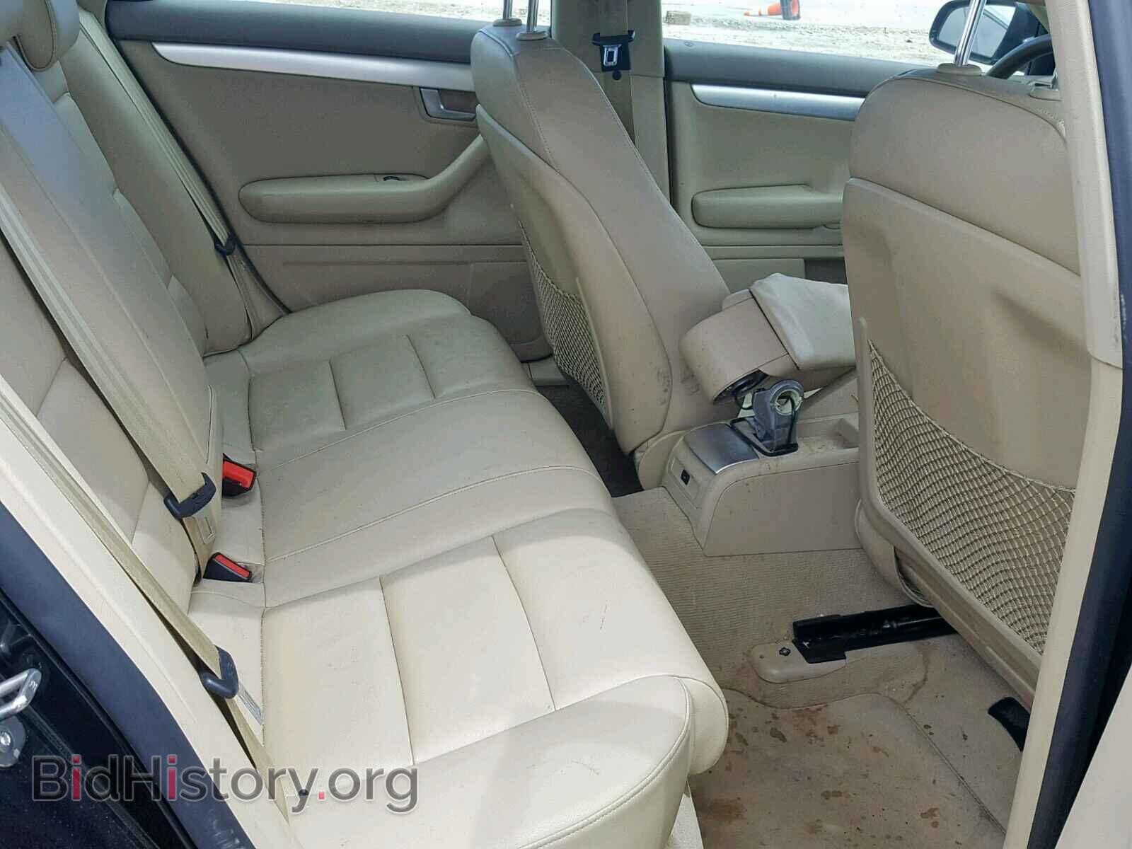 2006 AUDI A4 - VIN: WAUDF78E36A032188 - Photo 6