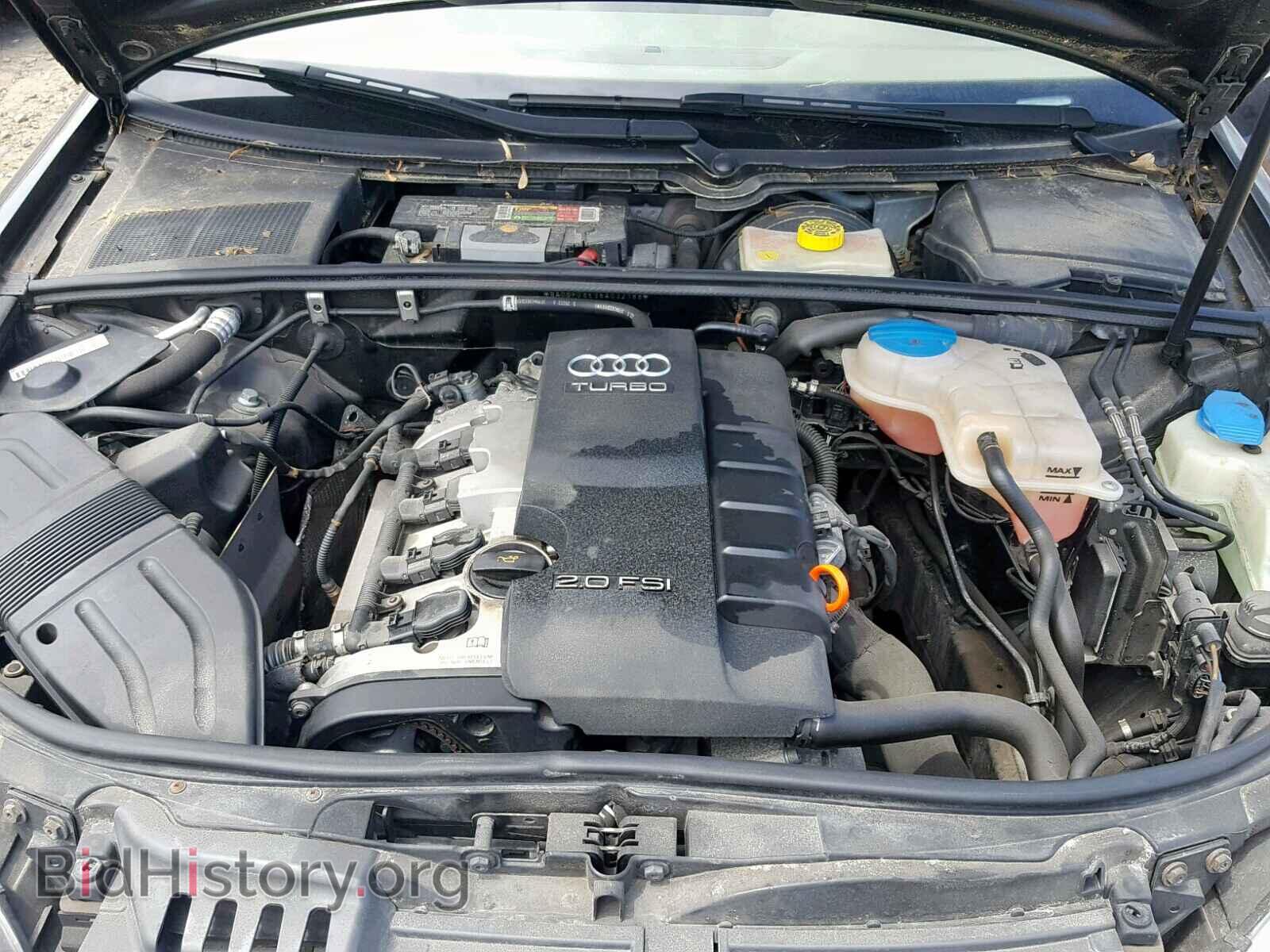 2006 AUDI A4 - VIN: WAUDF78E36A032188 - Photo 7