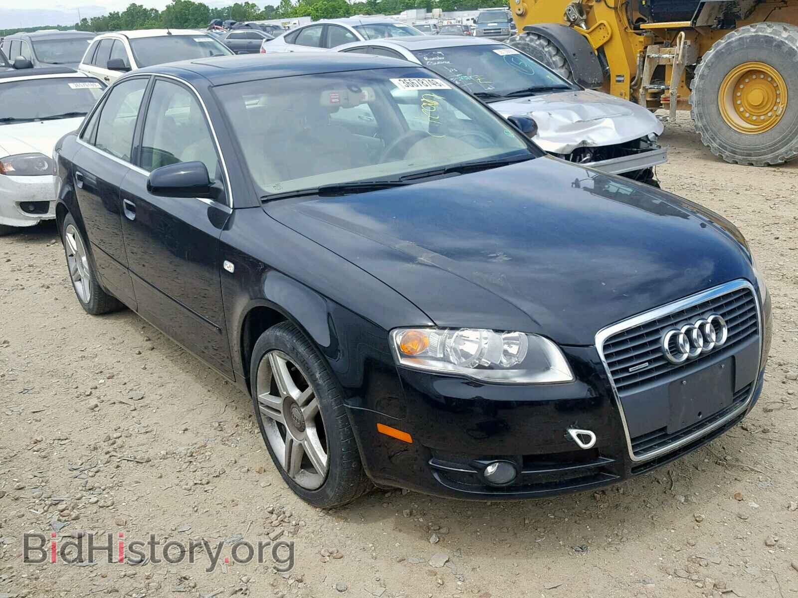 2006 AUDI A4 - VIN: WAUDF78E36A032188 - Photo 9