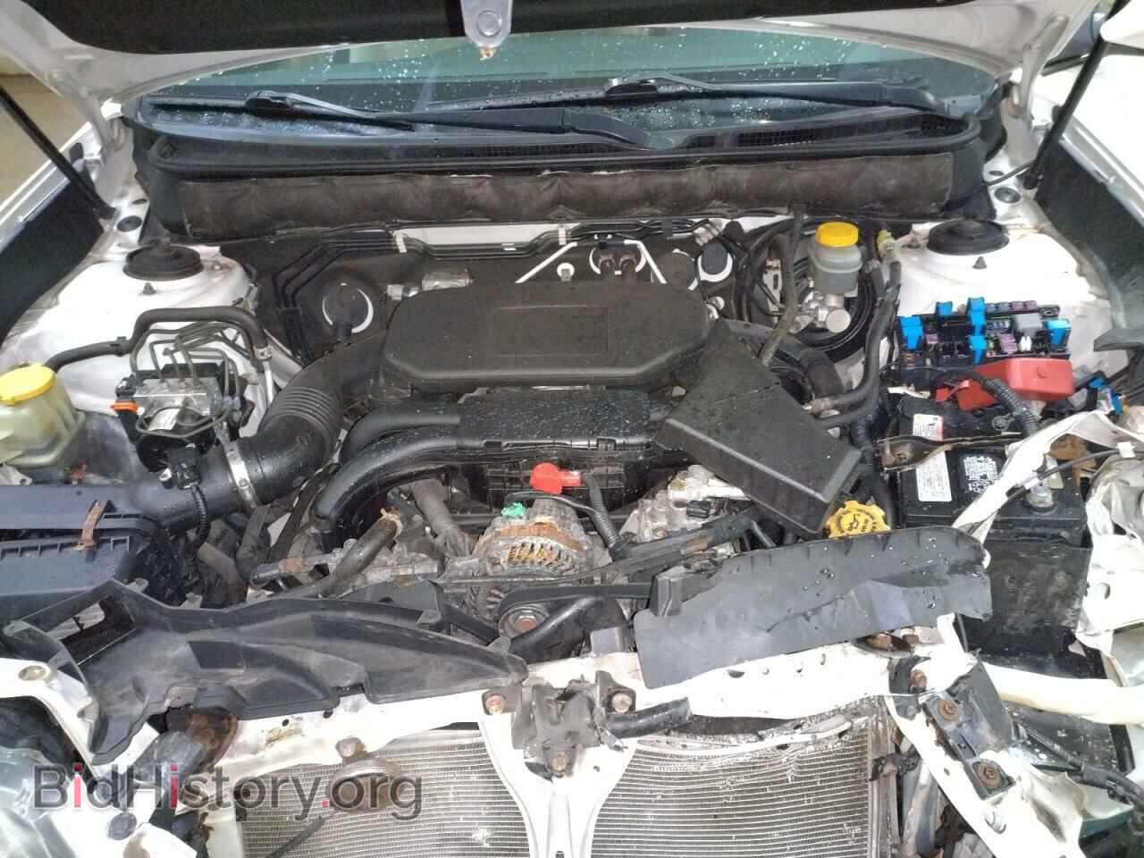 2011 SUBARU OUTBACK - VIN: 4S4BRCCC1B3335853 - Фото 11