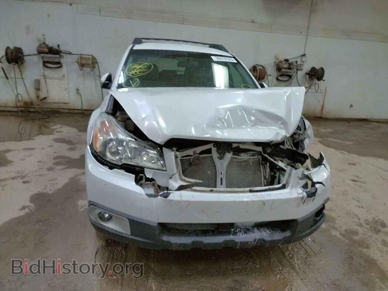 2011 SUBARU OUTBACK - VIN: 4S4BRCCC1B3335853 - Фото 5