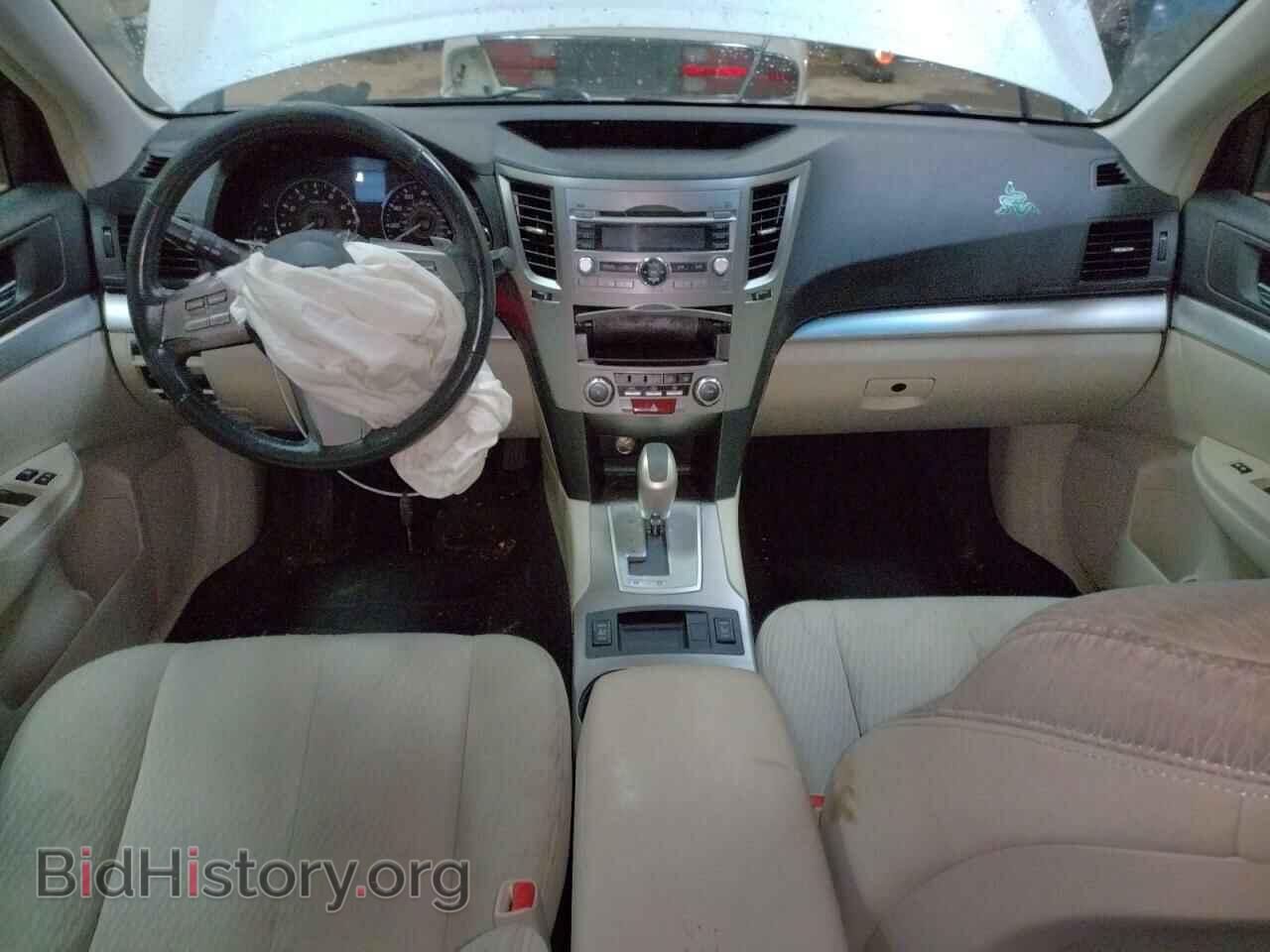 2011 SUBARU OUTBACK - VIN: 4S4BRCCC1B3335853 - Фото 8