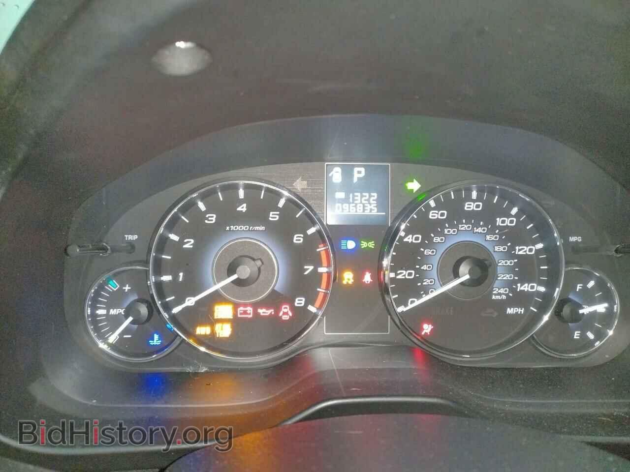 2011 SUBARU OUTBACK - VIN: 4S4BRCCC1B3335853 - Фото 9
