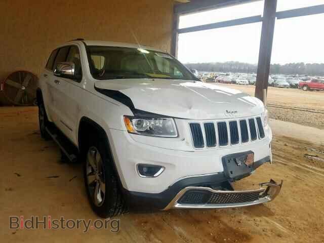 Фотография 1C4RJFBG3FC883097 - JEEP CHEROKEE 2015