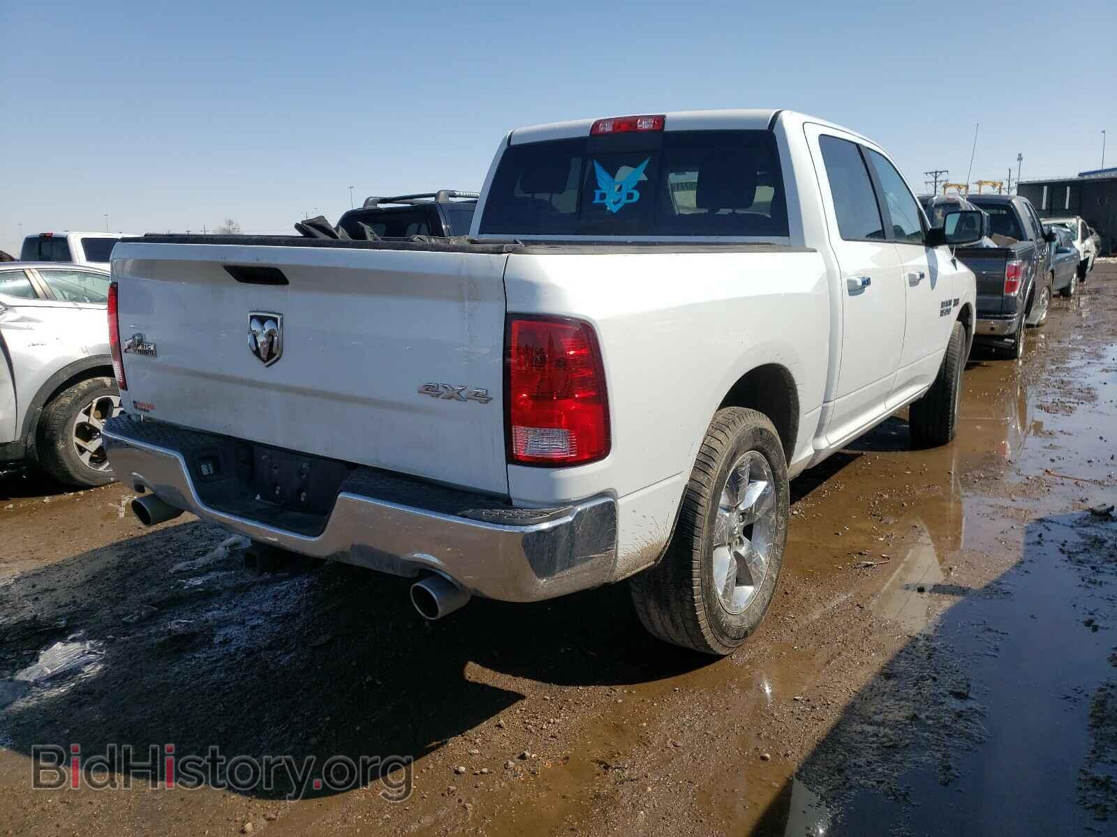 2015 RAM 1500 - VIN: 3C6RR7LT8FG647608 - Фото 4