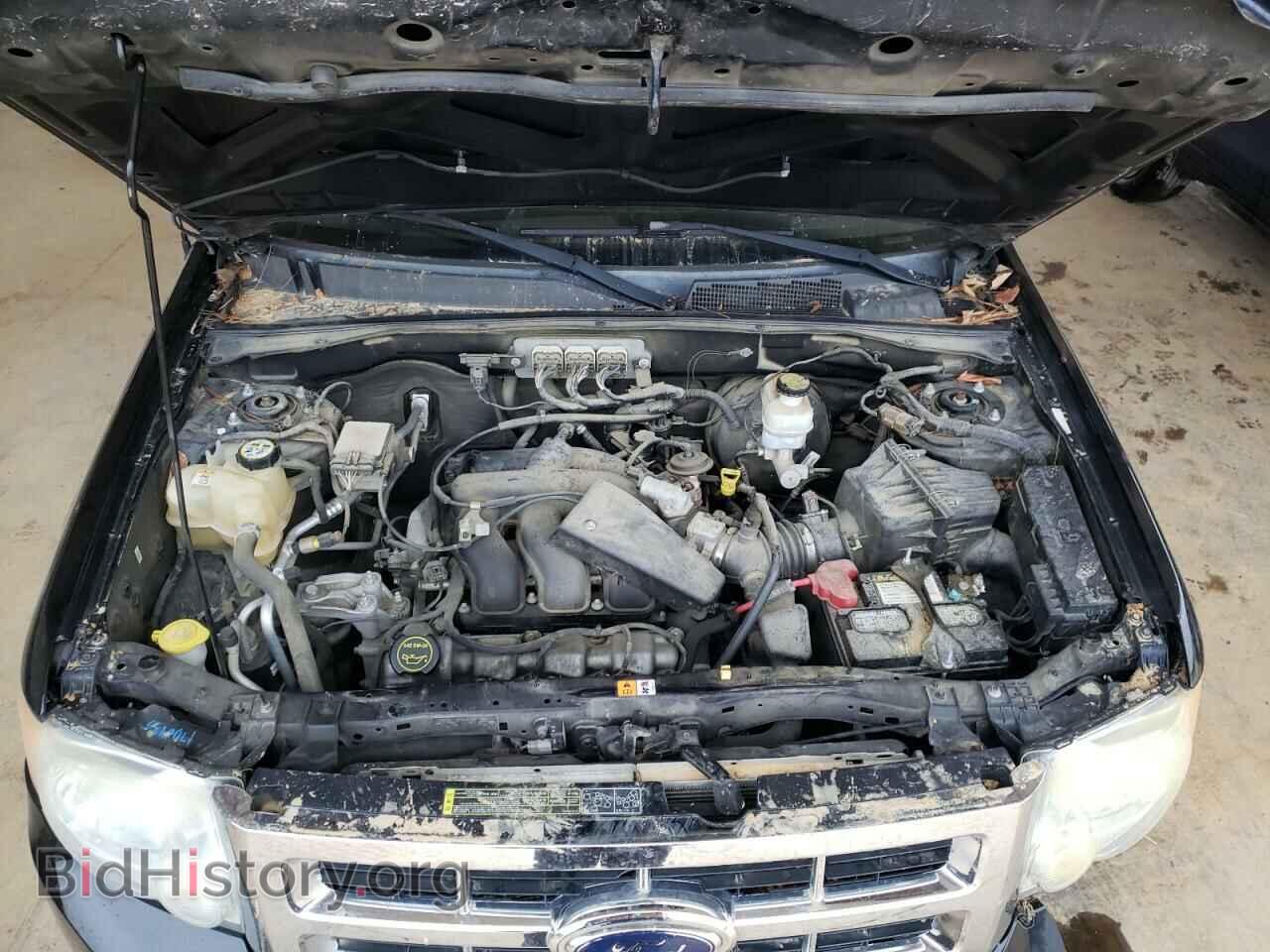 2008 FORD ESCAPE - VIN: 1FMCU03138KD33228 - Фото 12
