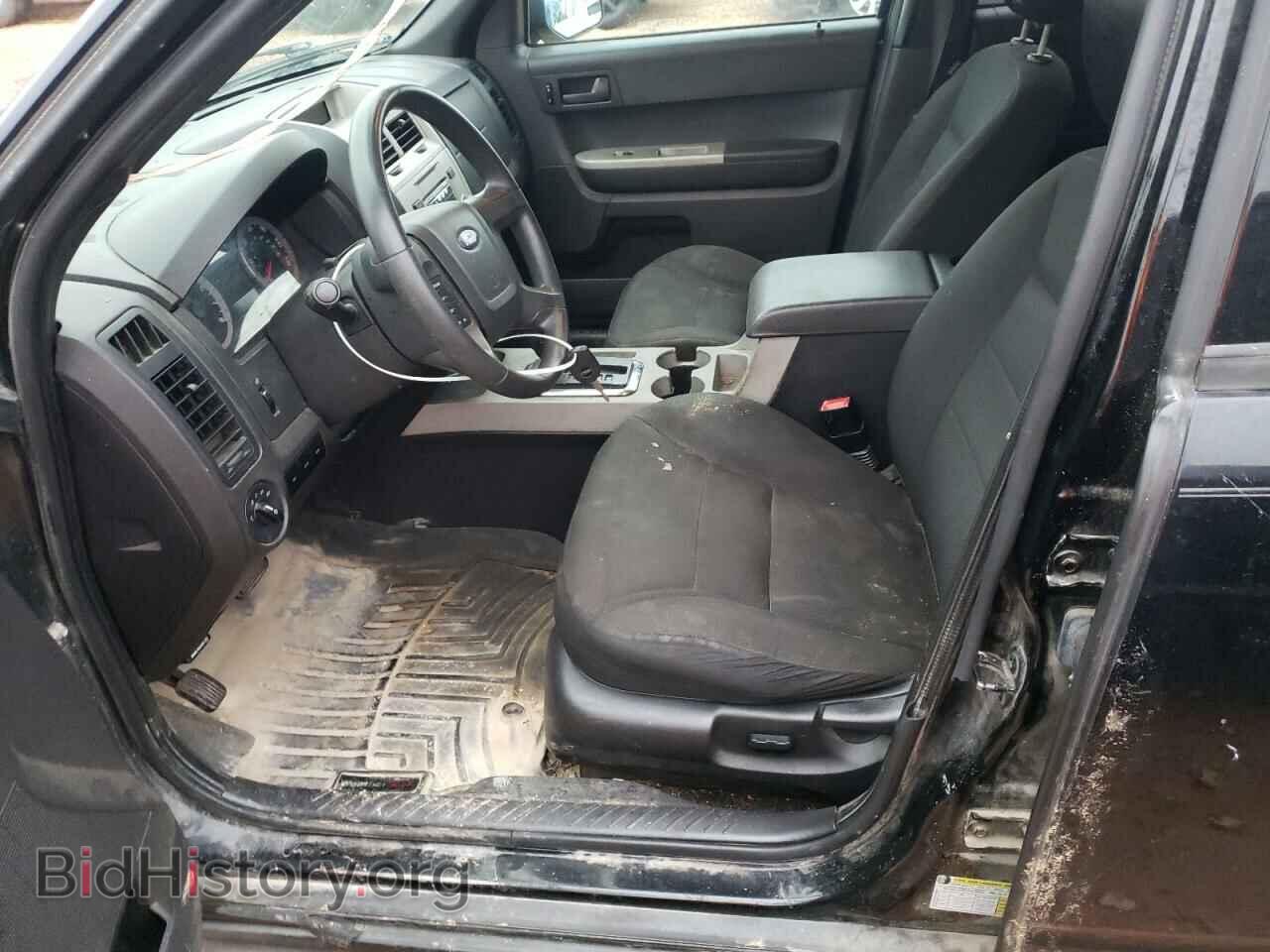 2008 FORD ESCAPE - VIN: 1FMCU03138KD33228 - Фото 7