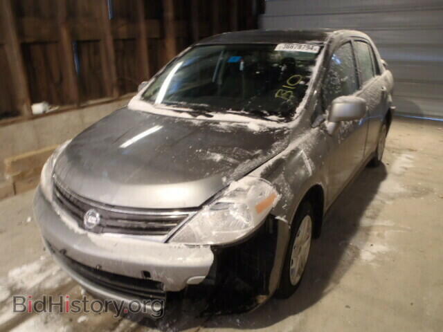 2011 NISSAN VERSA - VIN: 3N1BC1AP0BL412414 - Фото 2