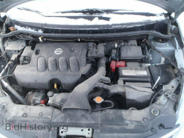 2011 NISSAN VERSA - VIN: 3N1BC1AP0BL412414 - Фото 7