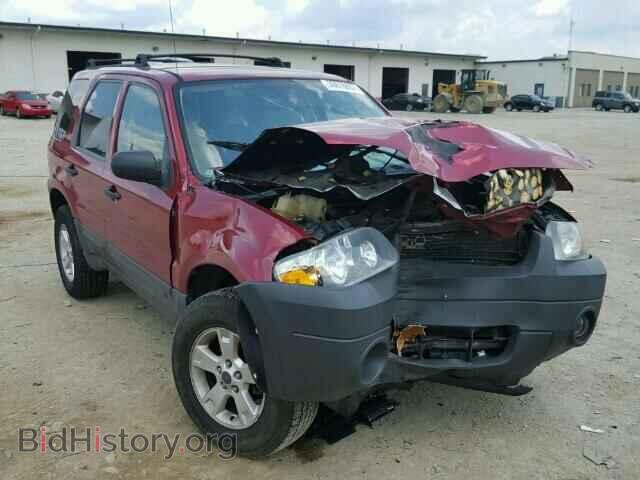 Фотография 1FMYU03156KD46758 - FORD ESCAPE 2006