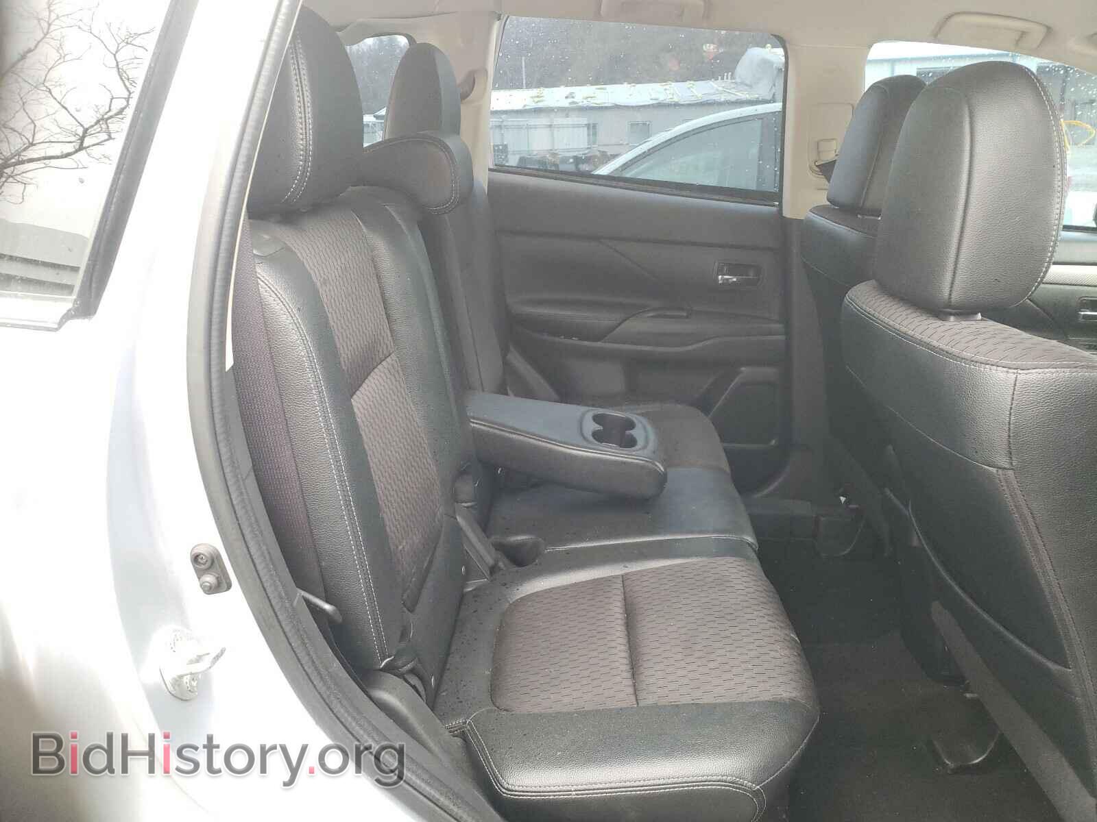 2015 MITSUBISHI OUTLANDER - VIN: JA4AZ3A37FZ005649 - Фото 6