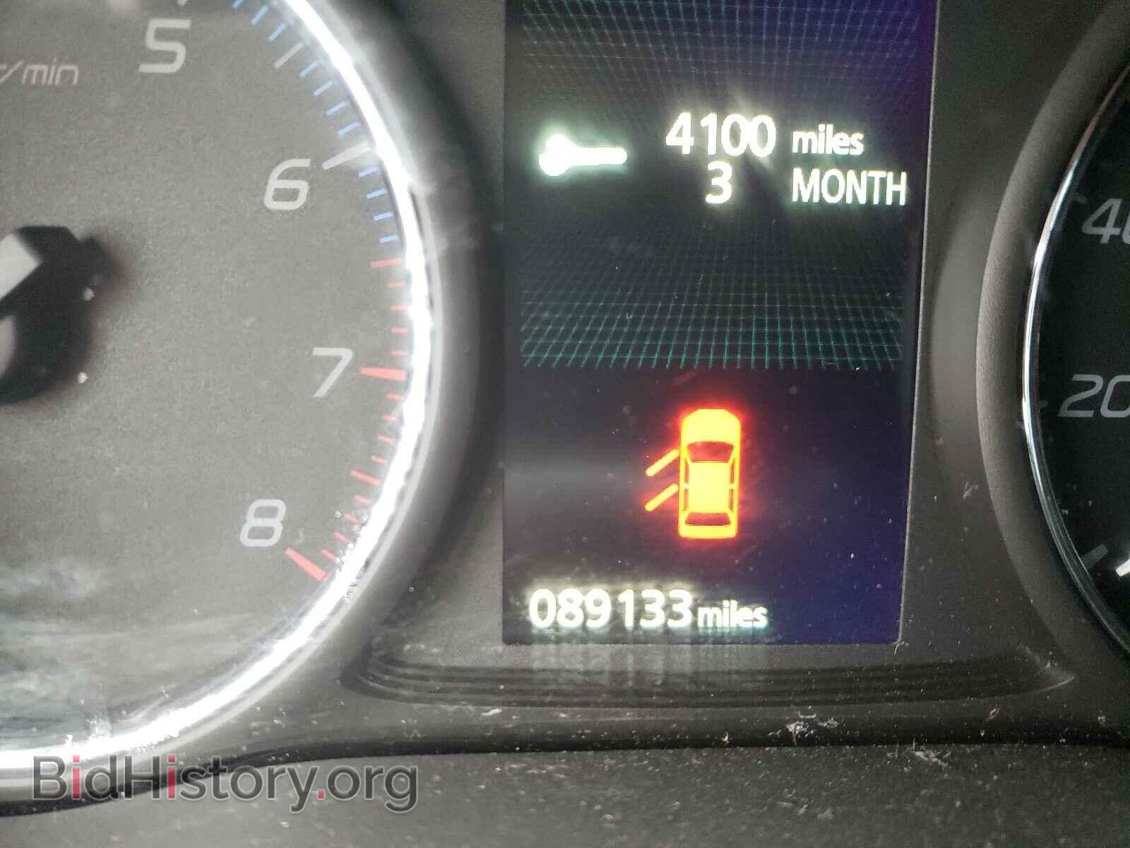 2015 MITSUBISHI OUTLANDER - VIN: JA4AZ3A37FZ005649 - Фото 8