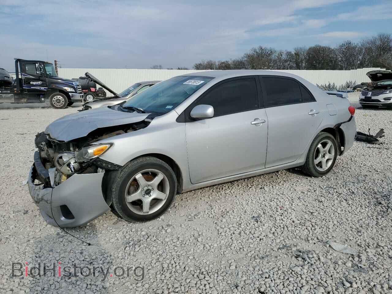 Фотография 2T1BU4EE1BC647735 - TOYOTA COROLLA 2011