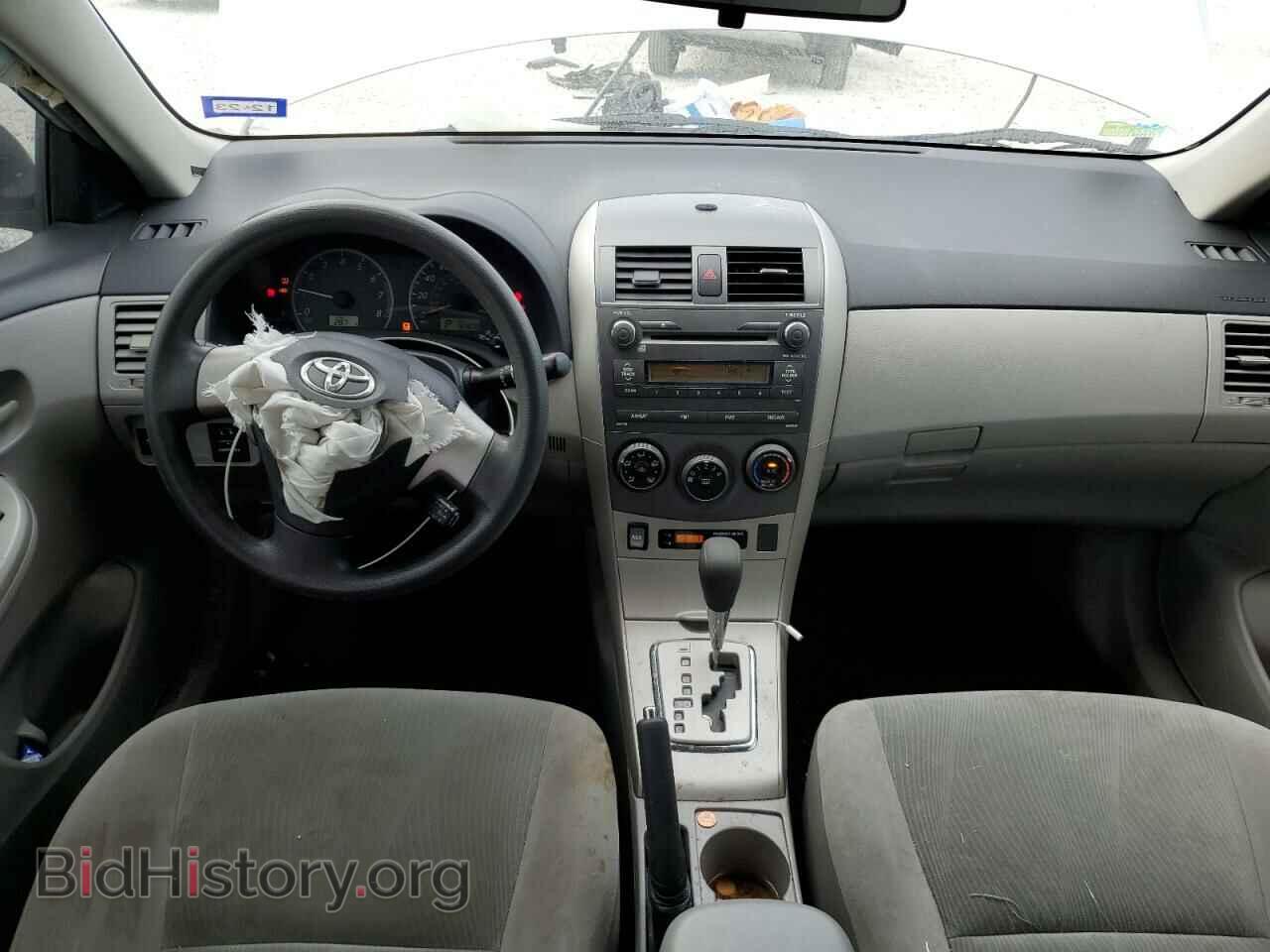 2011 TOYOTA COROLLA - VIN: 2T1BU4EE1BC647735 - Фото 8