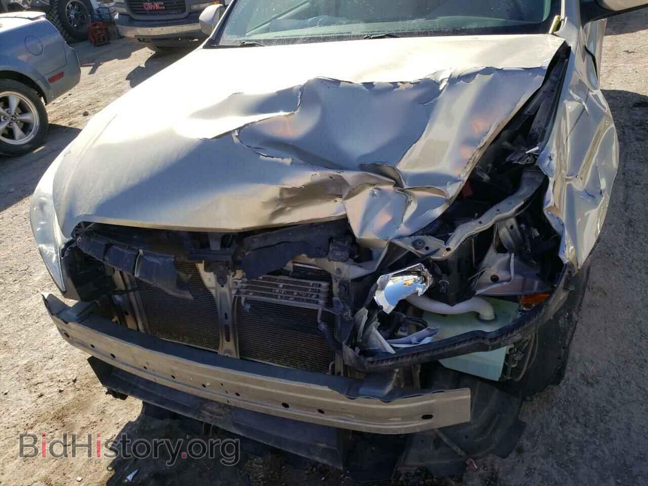 2010 SUBARU OUTBACK - VIN: 4S4BRBKC2A3315198 - Фото 7