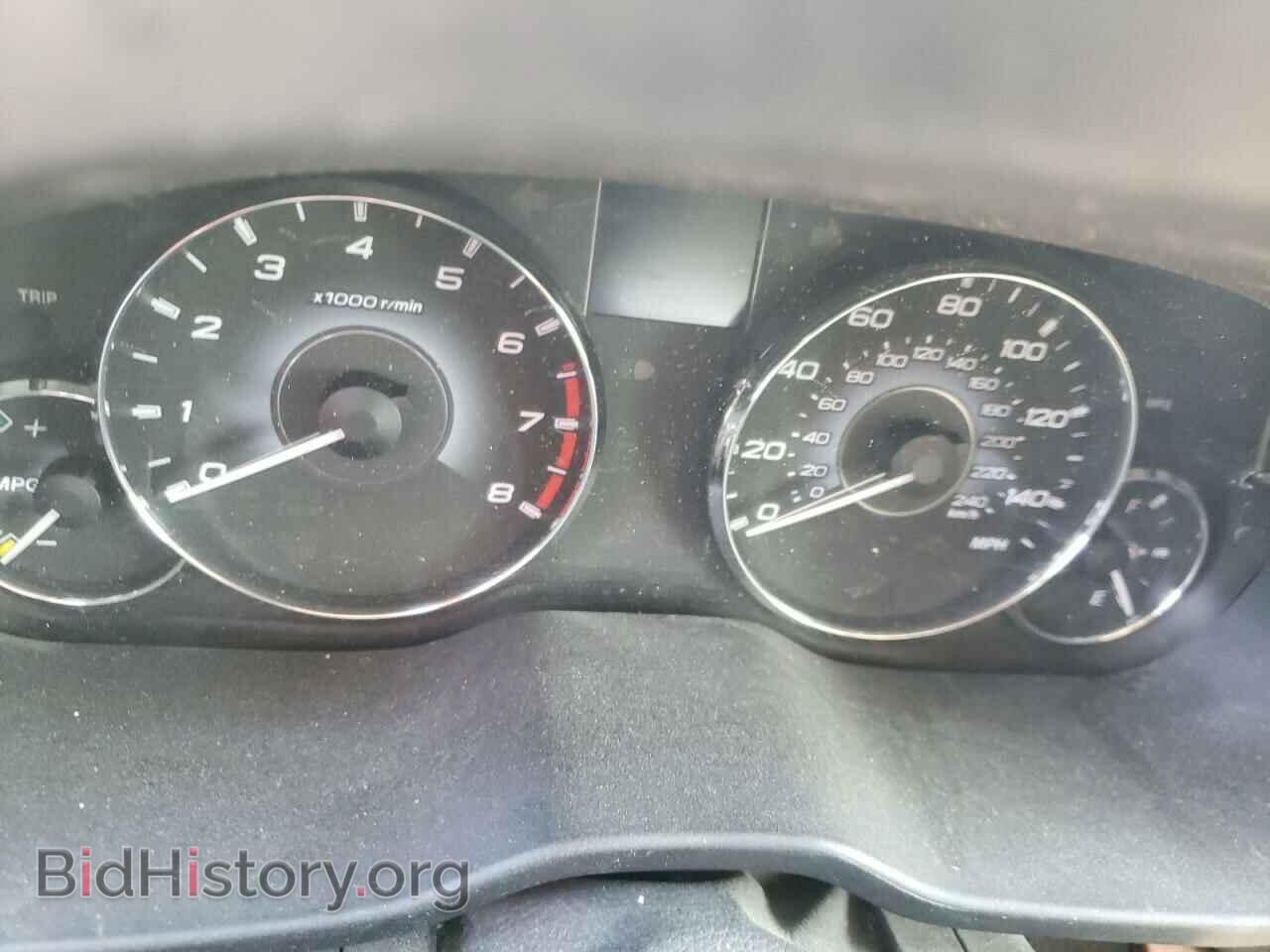 2010 SUBARU OUTBACK - VIN: 4S4BRBKC2A3315198 - Фото 8