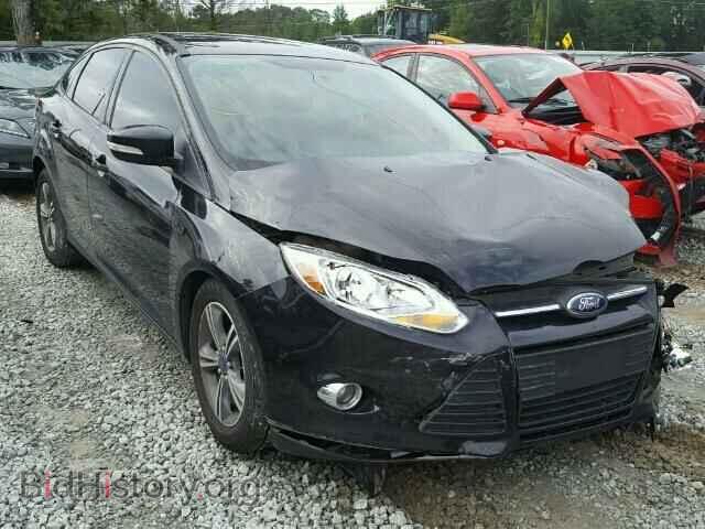 Photo 1FADP3F22EL405568 - FORD FOCUS 2014