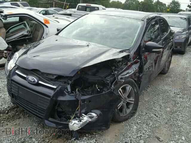 2014 FORD FOCUS - VIN: 1FADP3F22EL405568 - Photo 2