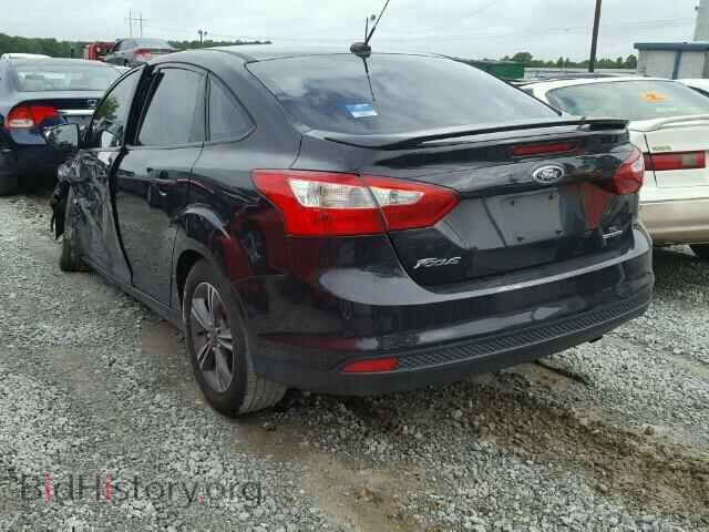 2014 FORD FOCUS - VIN: 1FADP3F22EL405568 - Photo 3