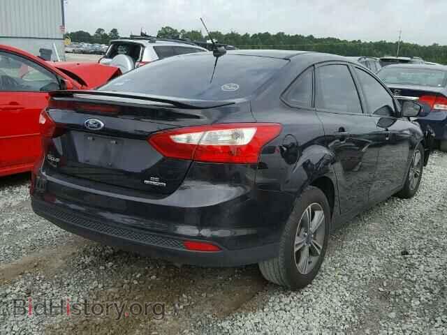 2014 FORD FOCUS - VIN: 1FADP3F22EL405568 - Photo 4