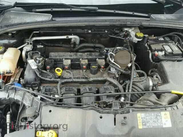 2014 FORD FOCUS - VIN: 1FADP3F22EL405568 - Photo 7