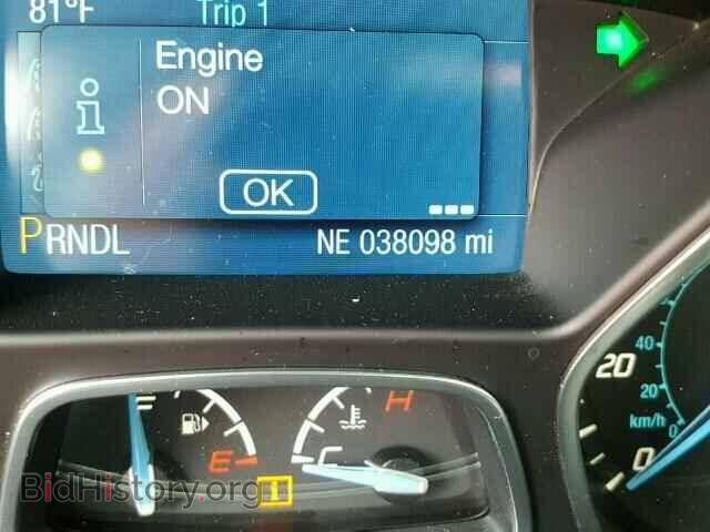 2014 FORD FOCUS - VIN: 1FADP3F22EL405568 - Photo 8