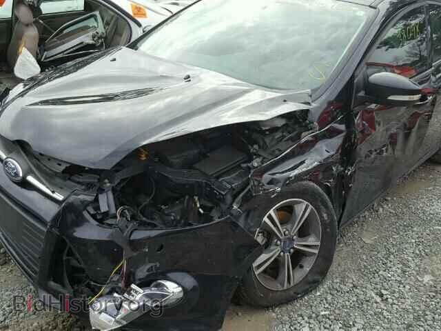 2014 FORD FOCUS - VIN: 1FADP3F22EL405568 - Photo 9