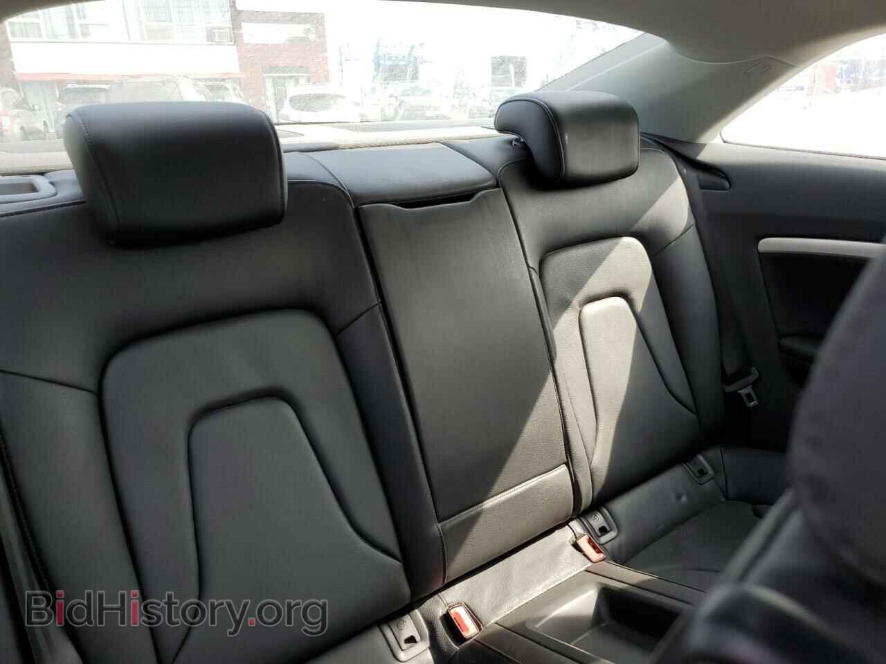 2010 AUDI A5 - VIN: WAUGFBFR8AA084706 - Фото 6