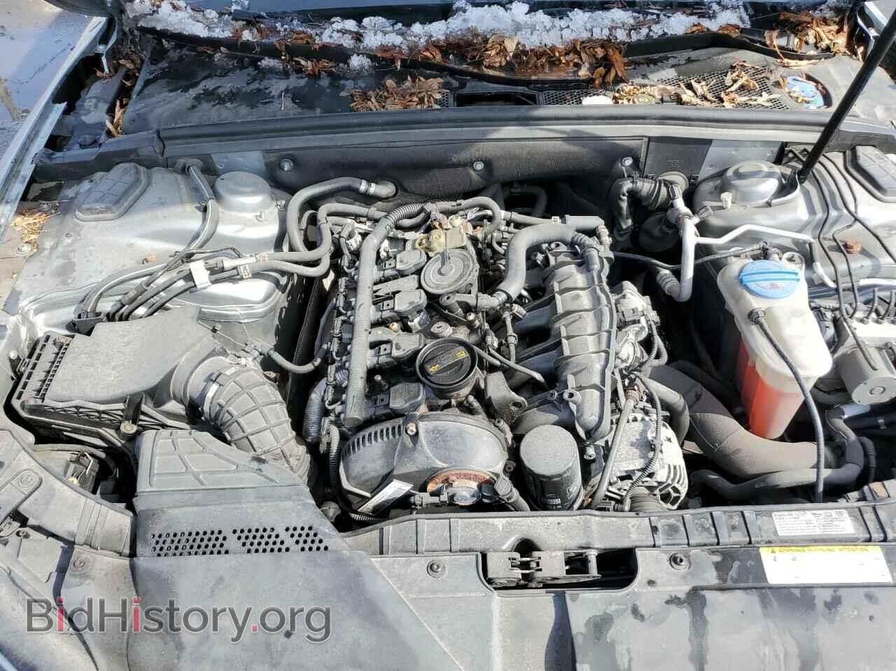 2010 AUDI A5 - VIN: WAUGFBFR8AA084706 - Фото 7