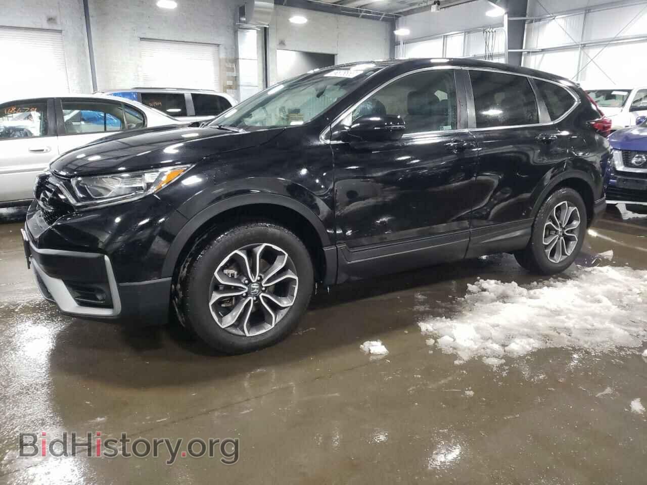 Photo 2HKRW2H86MH655106 - HONDA CRV 2021