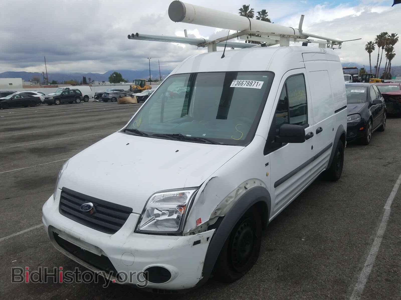 2010 FORD TRANSIT CO - VIN: NM0LS7BN8AT038744 - Фото 2