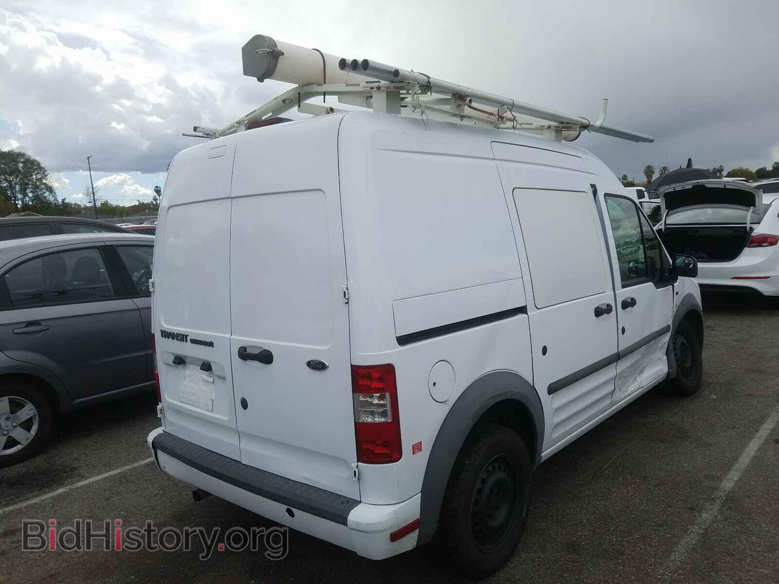 2010 FORD TRANSIT CO - VIN: NM0LS7BN8AT038744 - Фото 4