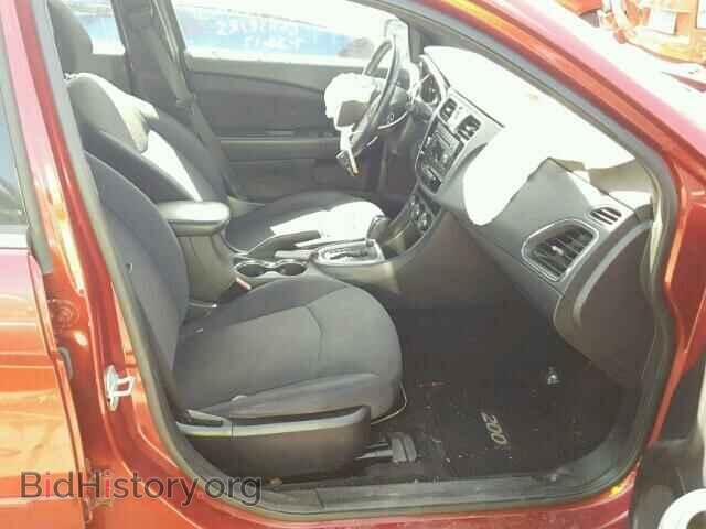 2013 CHRYSLER 200 - VIN: 1C3CCBBB8DN639206 - Фото 5
