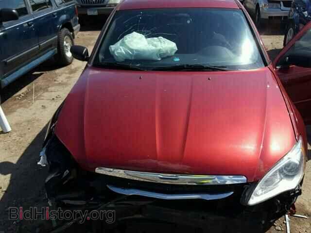 2013 CHRYSLER 200 - VIN: 1C3CCBBB8DN639206 - Фото 7