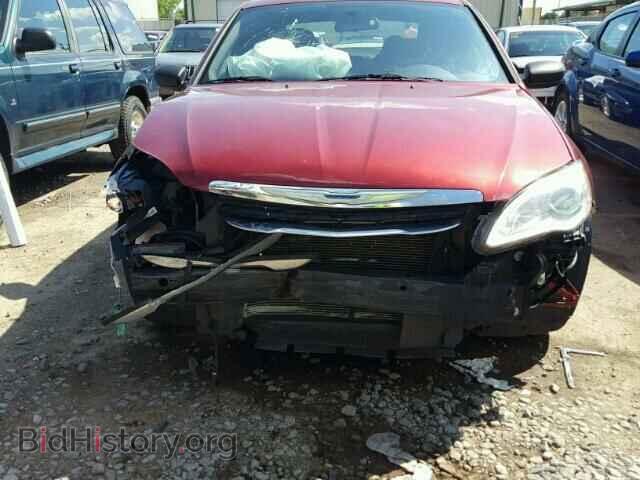 2013 CHRYSLER 200 - VIN: 1C3CCBBB8DN639206 - Фото 9