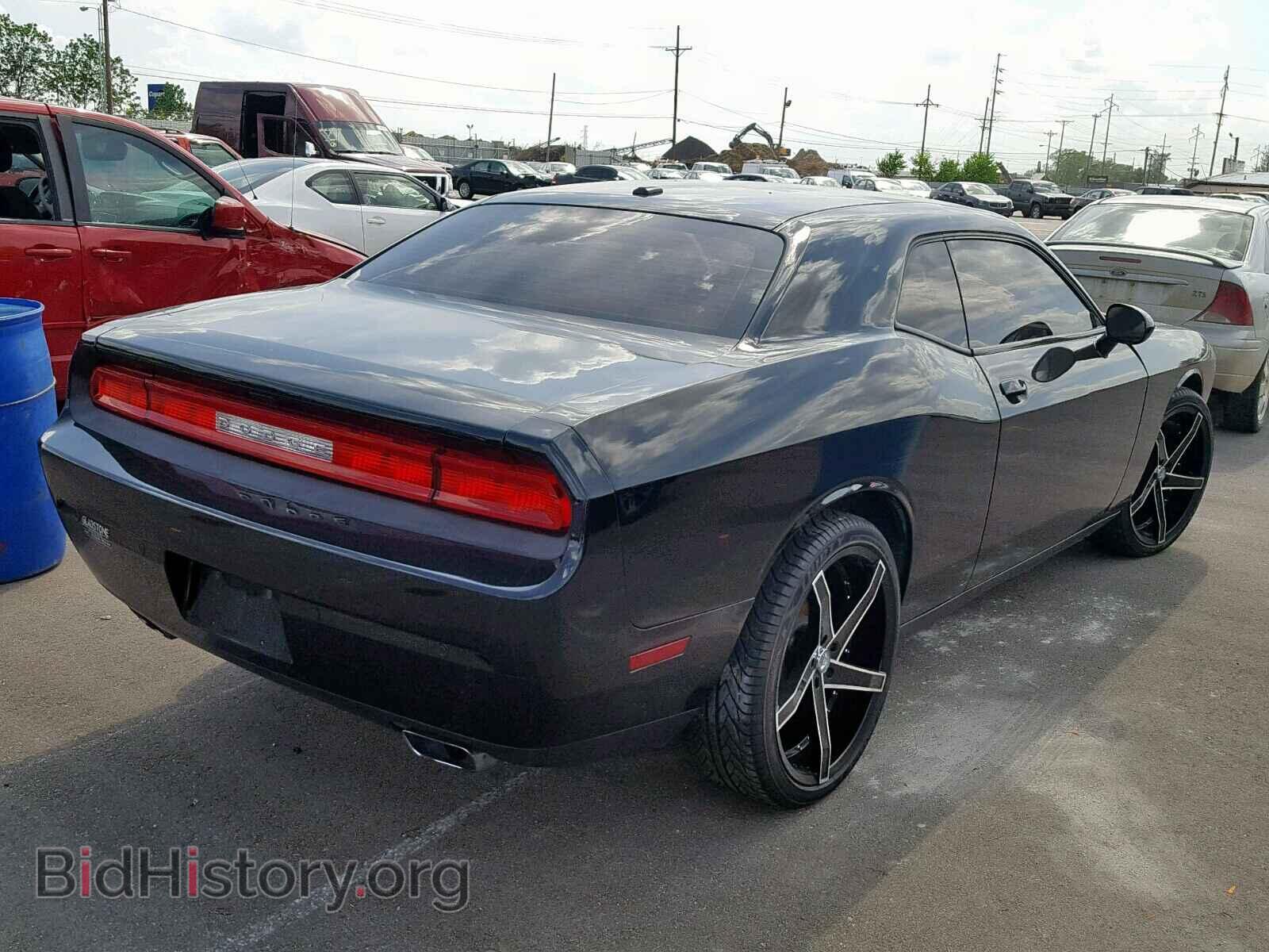 2013 DODGE CHALLENGER - VIN: 2C3CDYAG0DH539476 - Photo 4