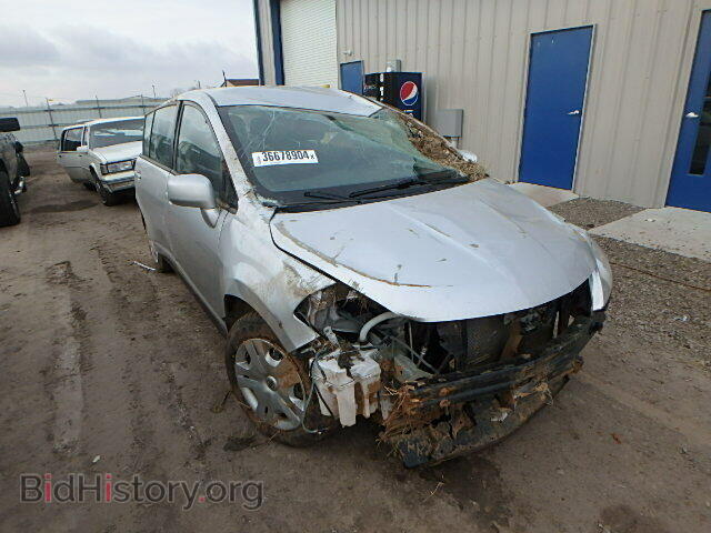 Фотография 3N1BC1CP3BL368258 - NISSAN VERSA 2011