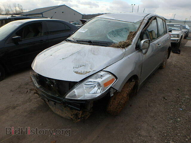 2011 NISSAN VERSA - VIN: 3N1BC1CP3BL368258 - Фото 2