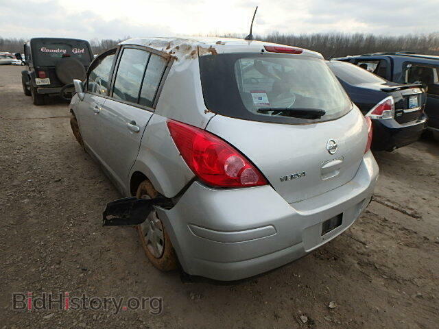 2011 NISSAN VERSA - VIN: 3N1BC1CP3BL368258 - Фото 3