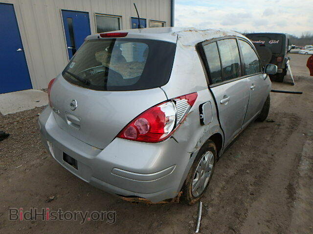 2011 NISSAN VERSA - VIN: 3N1BC1CP3BL368258 - Фото 4