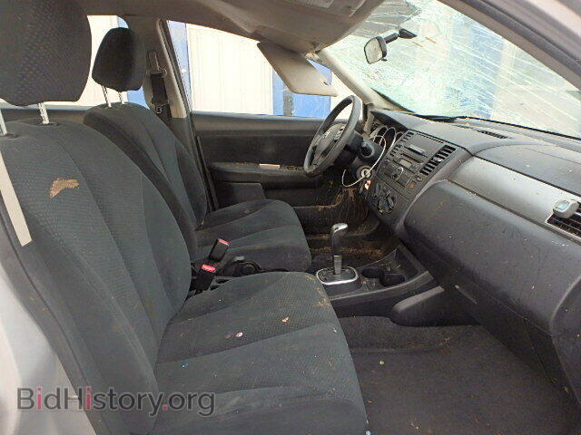 2011 NISSAN VERSA - VIN: 3N1BC1CP3BL368258 - Фото 5