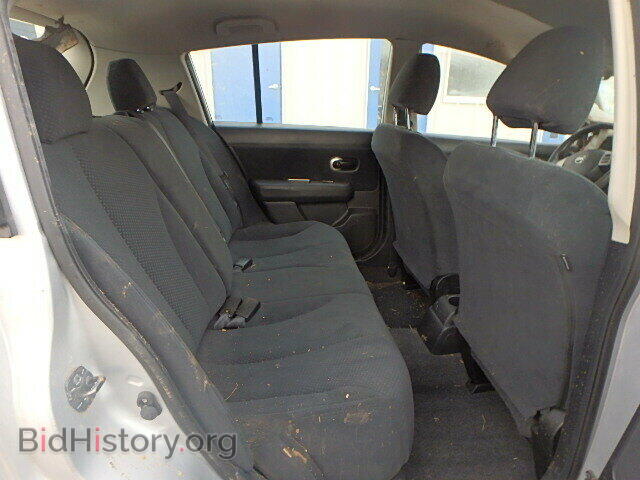 2011 NISSAN VERSA - VIN: 3N1BC1CP3BL368258 - Фото 6