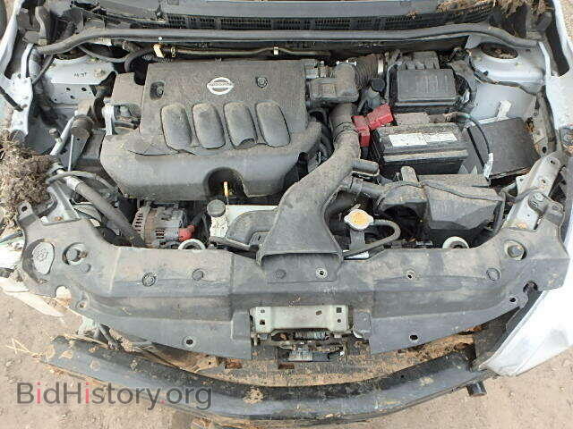 2011 NISSAN VERSA - VIN: 3N1BC1CP3BL368258 - Фото 7